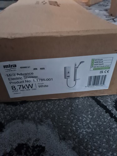 Brand new mira advance - mira,