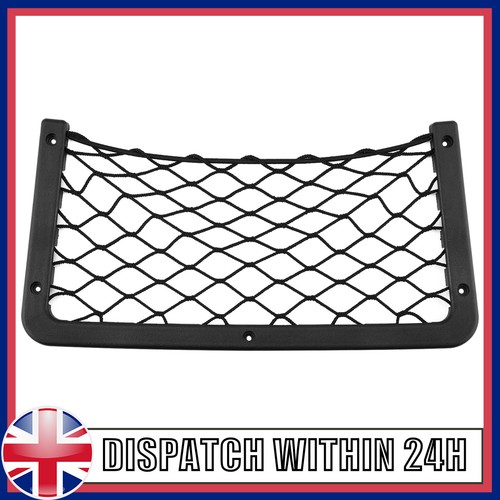 Seat back storage elastic mesh - storage,