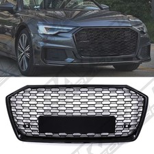 RS6 STYLE FRONT HONEYCOMB