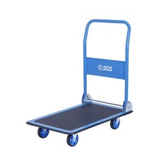 SGS Folding Platform Trolley