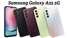 New samsung galaxy a25 - samsung,