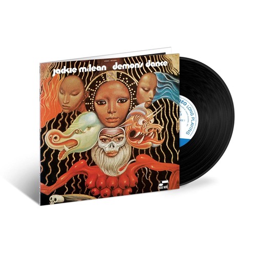 Jackie mclean demon - mclean,