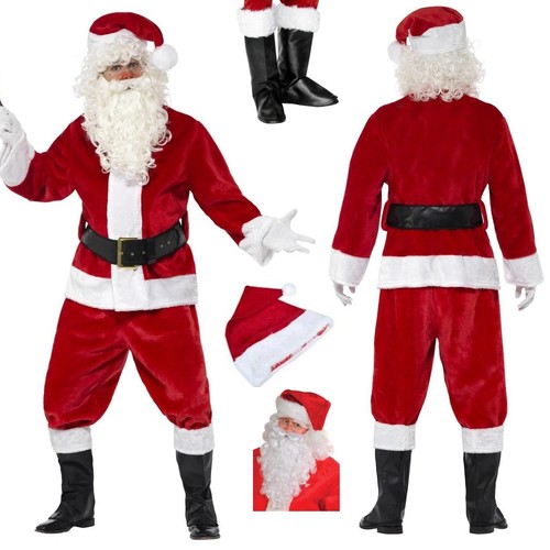 Santa claus suit - claus, costume