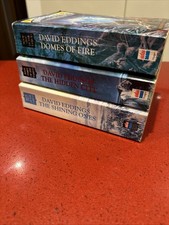 DAVID EDDINGS SCIENCE FICTION