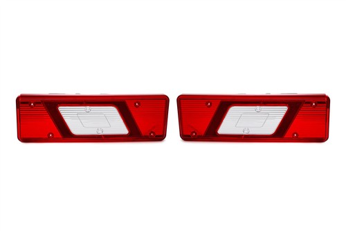 Rear light lens set for - light,