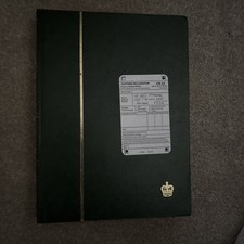 Qeii stockbook 1965 - 1965-71, incl