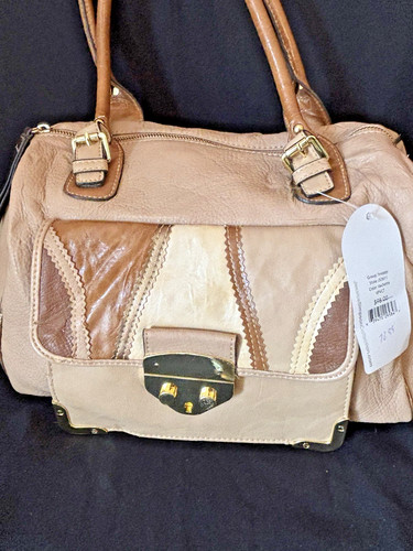 Jessica simpson snappy satchel - simpson,