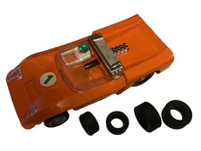 Scalextric 4 grippy f + r car