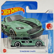 2024 Hot Wheels '15 Mazda MX-5