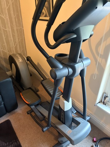 Nordictrack e11 elliptical - e11.6,