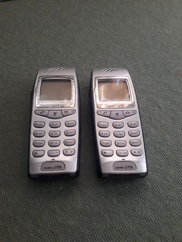 Sony j70vintage mobile - j70vintage,