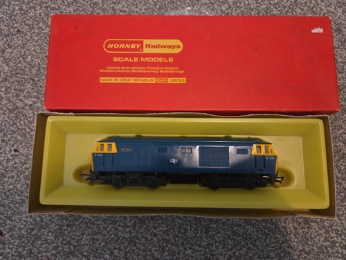 Hornby triang class br - 35,
