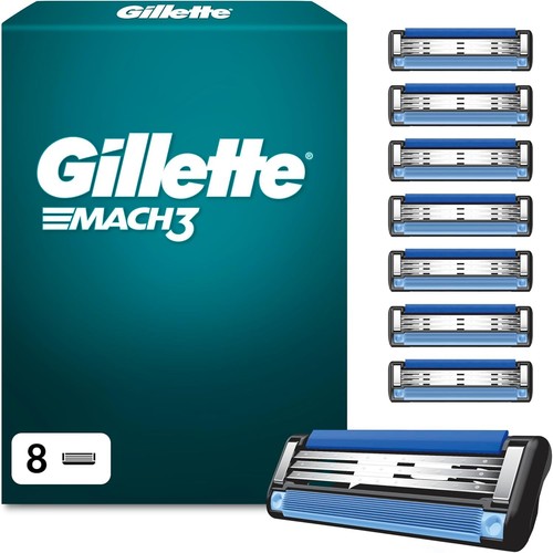 Gillette mach3 men razor - men's,