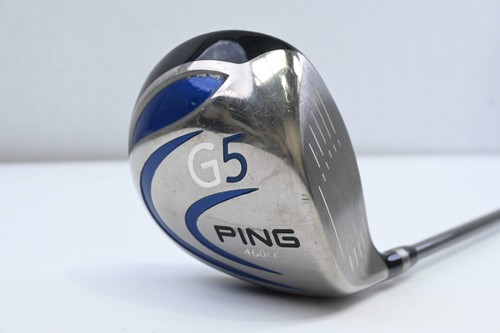 Ping driver degree - g5, 9