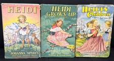 Heidi Heidi Grows Up Heidi’s