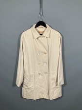 AQUASCUTUM WOOL Coat - Medium