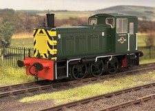 Heljan O Gauge Class 03