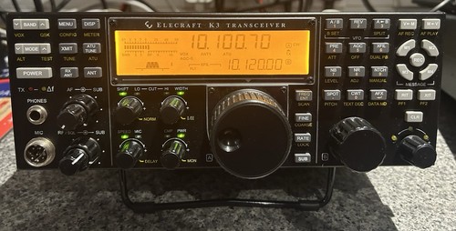 Elecraft transceiver - elecraft, hf