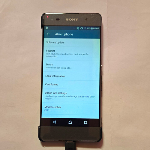 Sony xperia ultra f3111 - xperia,