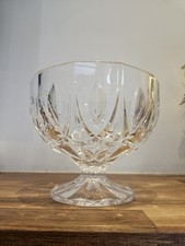 Capri Crystal Bowl 24% lead