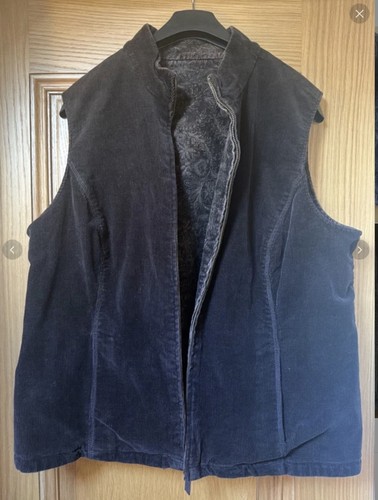 Vintage brown corduroy unisex