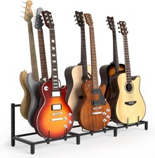 7-Holder Guitar Stand for