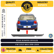 VW GOLF MK4 1998-2004 REAR
