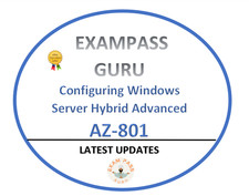 AZ-801 Configuring Windows