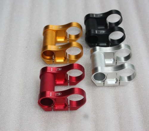 Bicycle double stem 7075 - bicycle, al