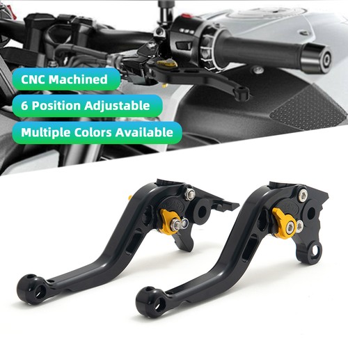 Cnc short brake clutch levers - brake,