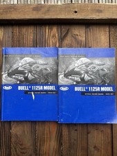 2008 Buell 1125R Motorcycle Shop Service Repair Manual 99491-08Y 99949-08Y