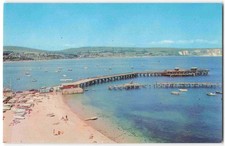 Swanage Dorset New Pier -