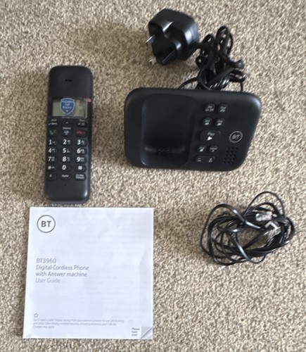 3960 cordless landline - cordless,