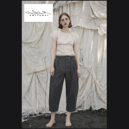 Umit unal pants - umit,