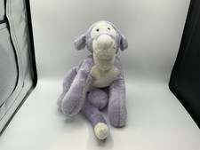 RARE Disney Lilac Sparkly