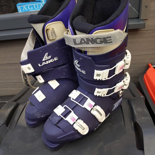 Lange men ski boots - lange, ti