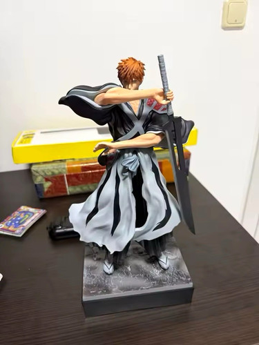 Brand new bleach - brand,
