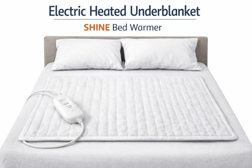 Electric heated blanket - electric,