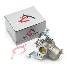 Carburetor & Fuel Line for
