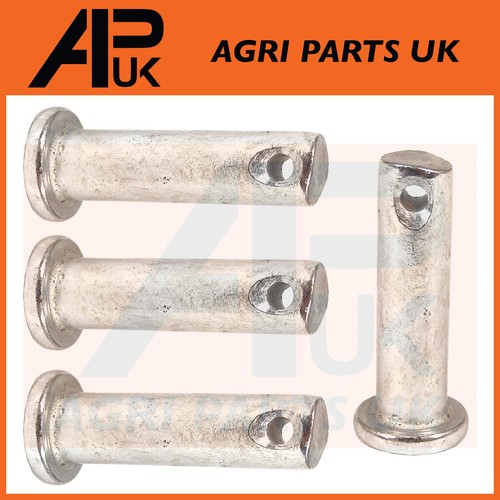 Brake rod clevis - 4x, for