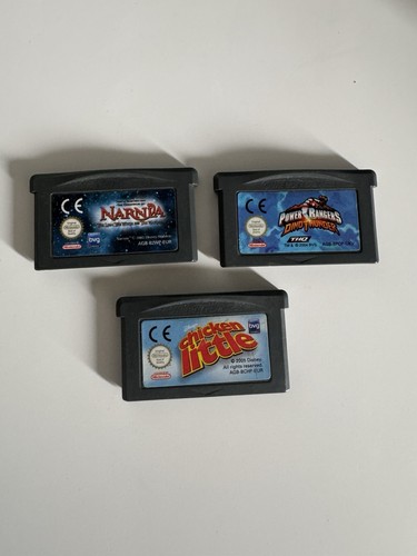 Game boy advance gba - game,