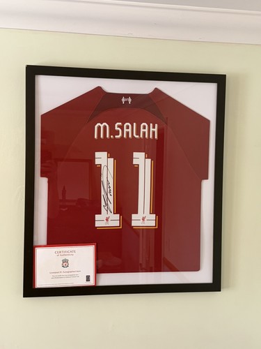 Salah liverpool signed - liverpool,
