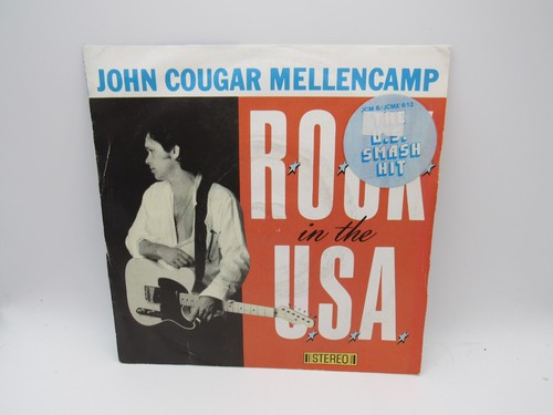 John cougar mellencamp - cougar,