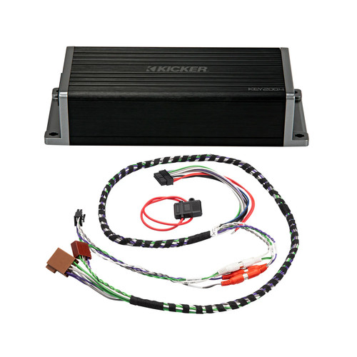 Kicker audio key - kicker, 4