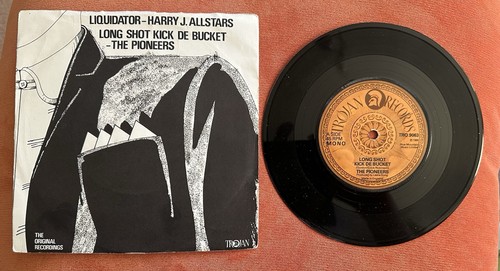 Reggae music pioneers long - reggae,