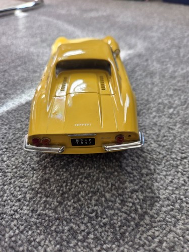 Anson ferrari dino 246gt model - anson,