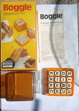 Vintage 1978 boggle - 1978, word