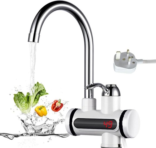 Instant hot water - instant, tap