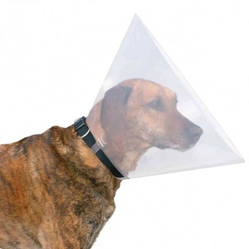 Trixie protective dog cat cone - trixie,