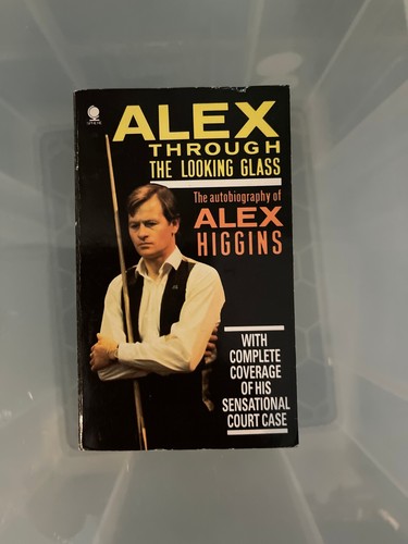 Alex higgins - -, through